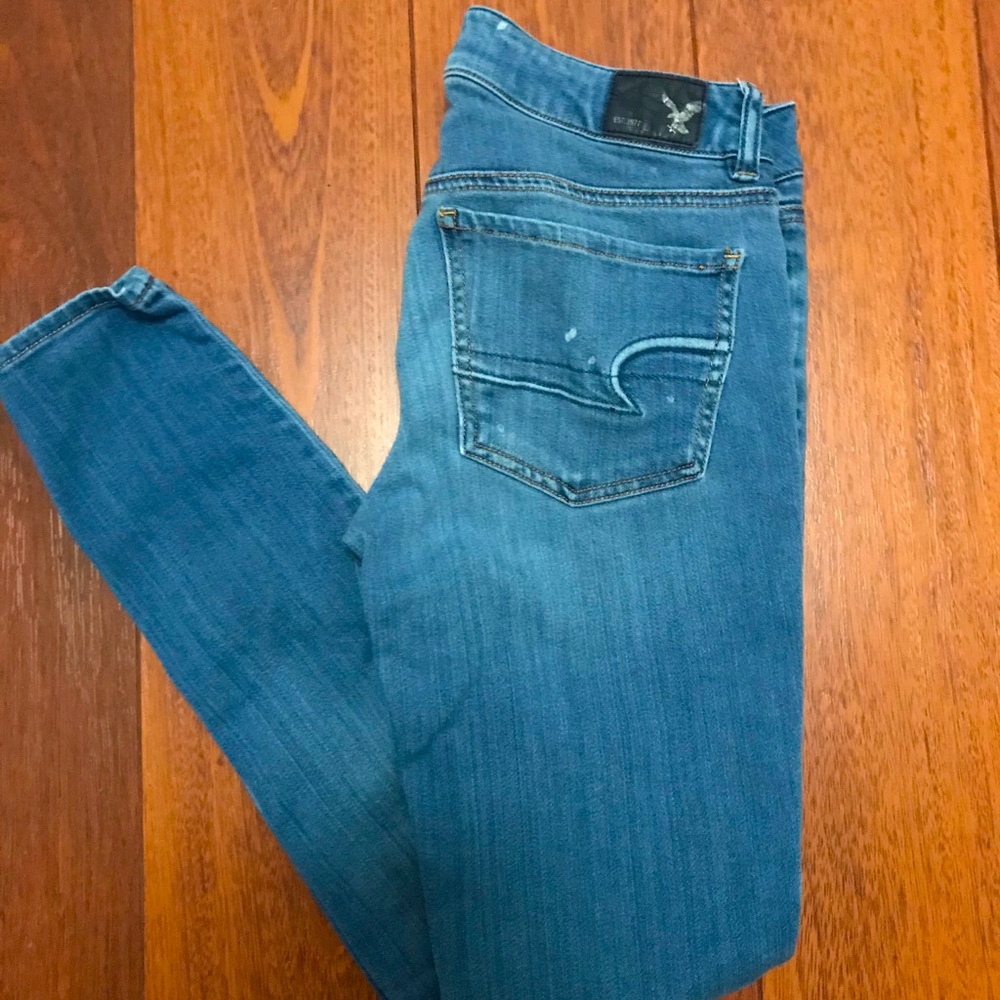 American Eagle jeggings